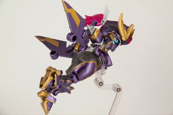 SD高达 CROSS SILHOUETTE F9之1改