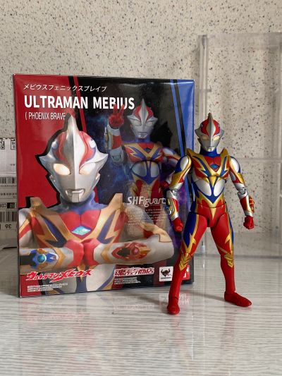 奥特曼ヒーロー系列 奥特曼マンメビウス 奥特曼マンメビウス 菲尼克斯ブレイブ 