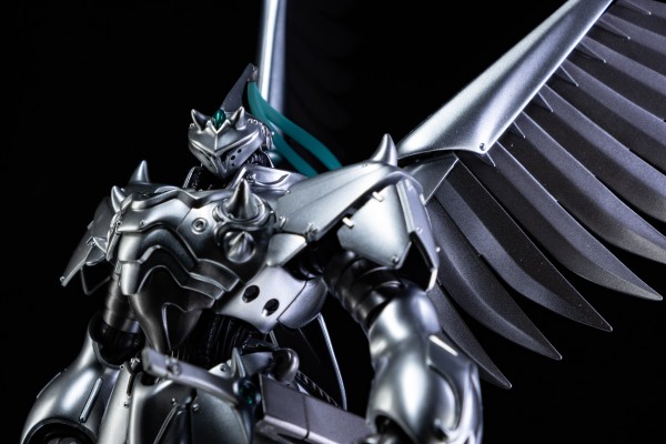 ROBOT魂＜SIDE PB＞ 机甲界加里安 铁之纹章 飞甲兵