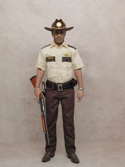 行尸走肉 瑞克·格莱姆斯