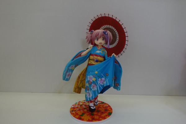 剧场版 魔法少女小圆 晓美焰 晴着Ver.