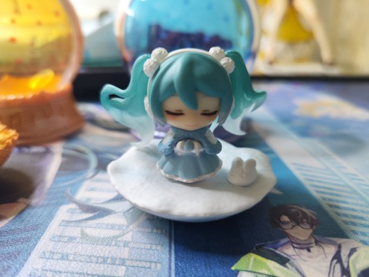 初音未来系列 水晶球景 -动人的四季之歌-