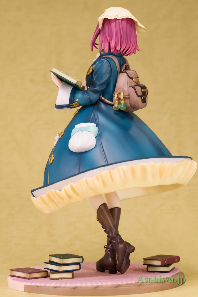 苏菲的炼金工房 ～不可思议书的炼金术士～ 苏菲·诺伊恩缪拉 平常的我