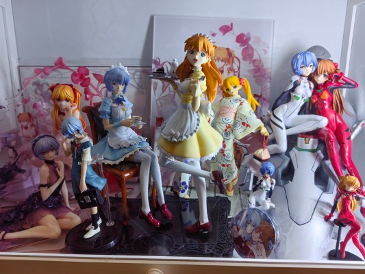 新世纪福音战士 惣流·明日香·兰格雷 〜女仆限定版〜