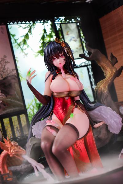 大凤的春光牛奶浴 ~