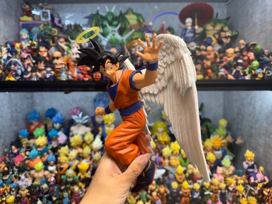 一番赏 龙珠 守护未来的决斗 最终大奖/双重大奖 孙悟空（界王附属）