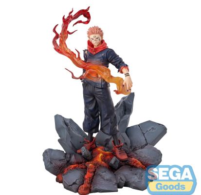 Luminasta  咒术回战 宿傩“■”“开”