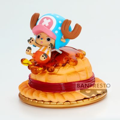 航海王 掌中甜品系列1 A款
