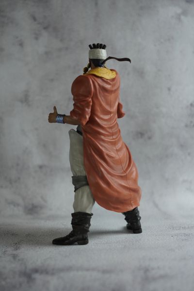 一番赏 JOJO的奇妙冒险 星尘十字军 B奖 花京院典明 MASTERLISE