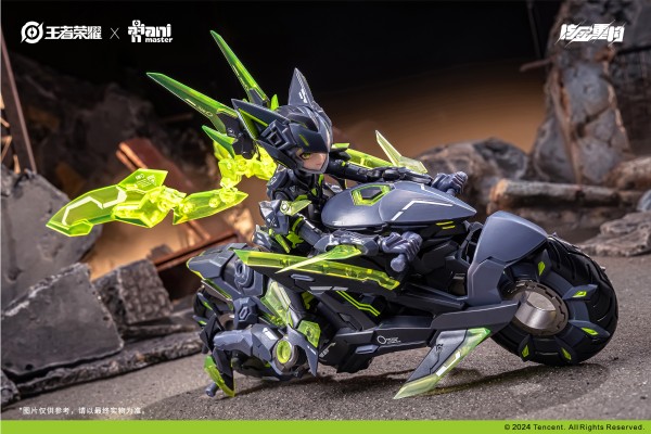 王者荣耀 孙尚香 末日机甲