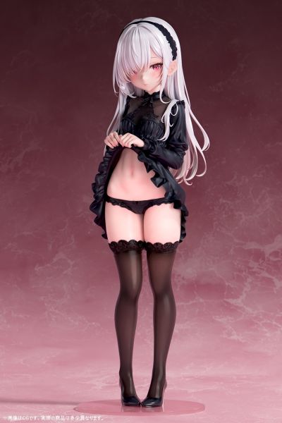 哥特小姐的恶作剧 梅尔维