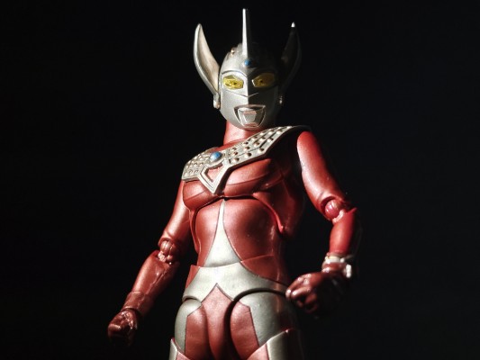 S.H.Figuarts 银河奥特曼 斯特利姆形态
