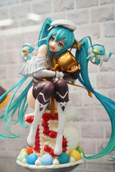 赛车未来2023 初音未来GT计划15周年纪念款