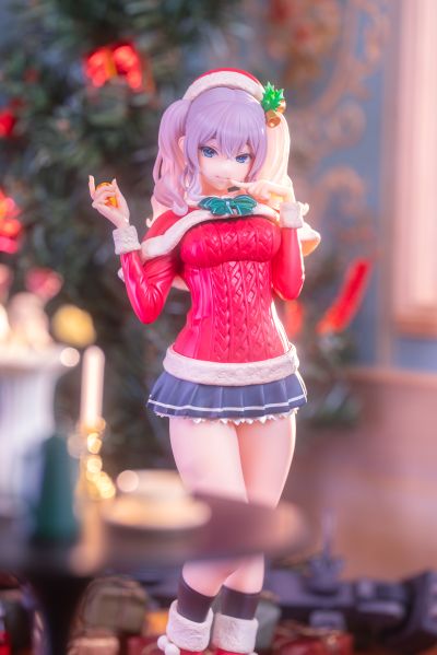 舰队Collection -舰娘- 鹿岛 圣诞装