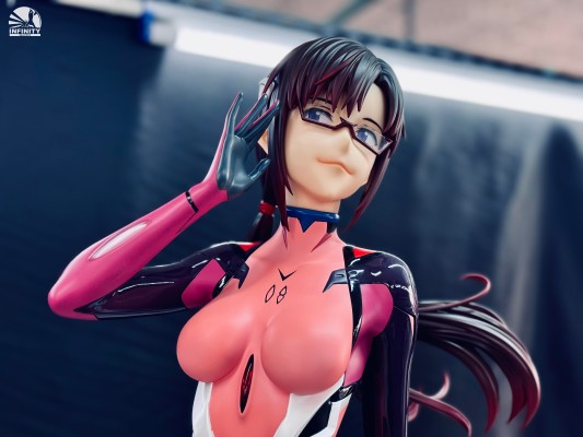 新世纪福音战士新剧场版：Q 真希波·真理·伊拉丝多莉亚斯