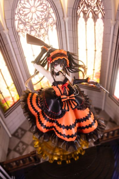 艺术家杰作+ 约会大作战第四季  时崎狂三—刻刻帝— （TAiTO限定）