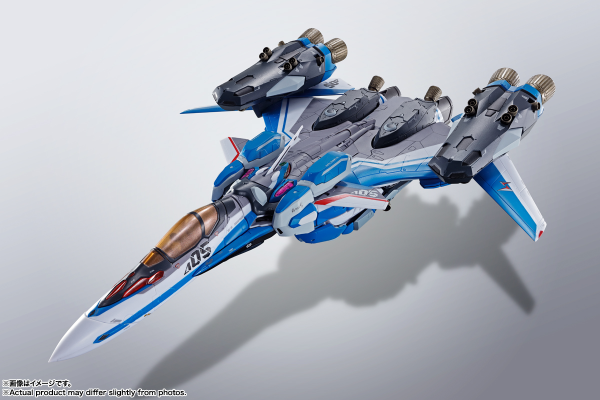 DX超合金 VF-31J 超级齐格飞（疾风·英麦曼专用机）重生版
