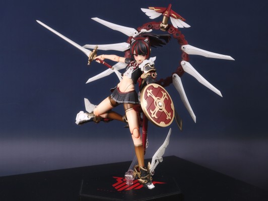 M.S.G 重武器组件 35 轨道环