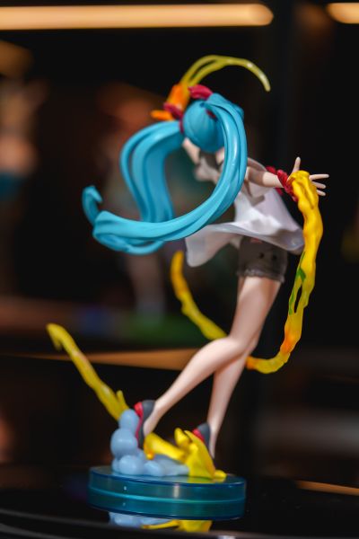 FIGURIZMα 初音未来 歌姬计划 MEGA 39’s  “初音未来-闪耀T.R.”