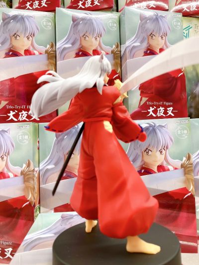 Trio-Try-iT  犬夜叉