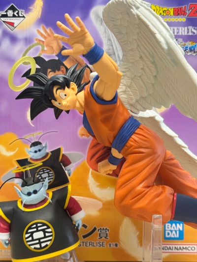 一番赏 龙珠 守护未来的决斗 最终大奖/双重大奖 孙悟空（界王附属）