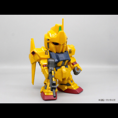 巨型软胶玩偶SD MSN-00100 百式 ‐SD高达‐