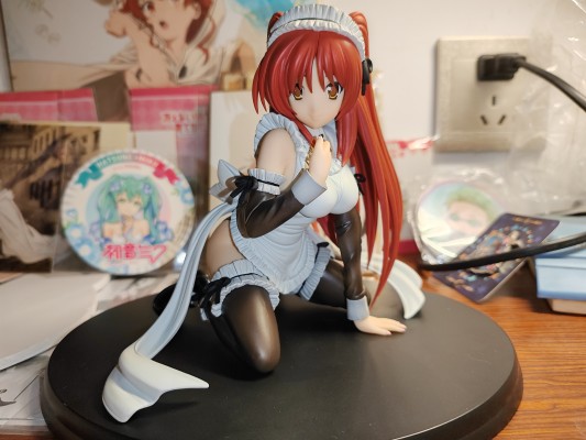 ToHeart2 久寿川莎莎拉 -スク水女仆ver.・通常版-