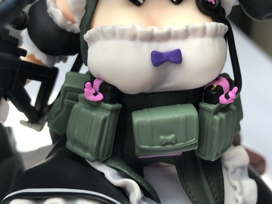 Re：从零开始的异世界生活 拉姆 军装