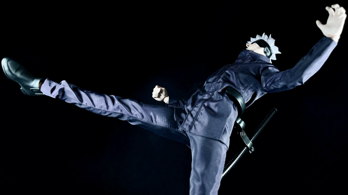 3Z0377 FigZero 咒术回战 五条悟