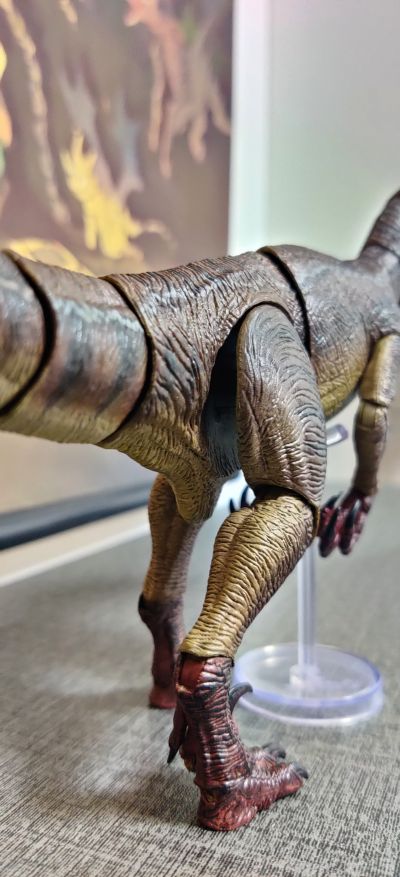 172961 “零集易动”系列 血骑士 超可动恐龙