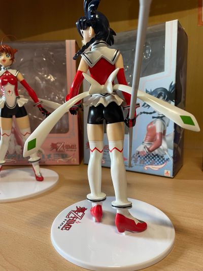 舞-乙HiME 妮娜·翁 Coral Robe