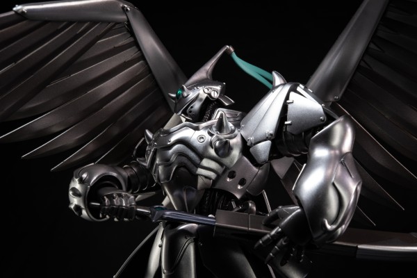 ROBOT魂＜SIDE PB＞ 机甲界加里安 铁之纹章 飞甲兵