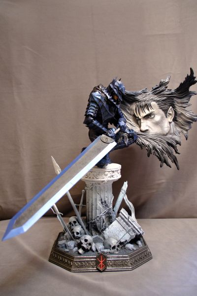 LABR-01 剑风传奇 格斯