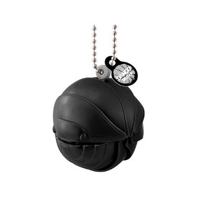 生物大图鉴 鼠妇 球形挂件 日本传统色 秋季