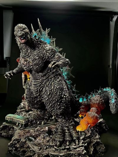 UDMGMO-01S 哥斯拉-1.0 哥斯拉