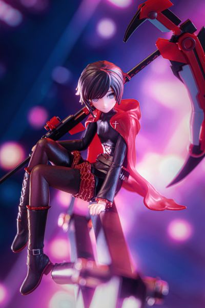 压泡面 四色战记 冰雪帝国 露比·罗丝