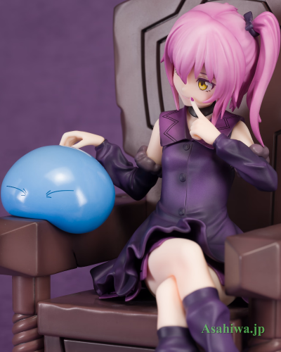 关于我转生变成史莱姆这档事 红莲之绊篇 薇欧蕾