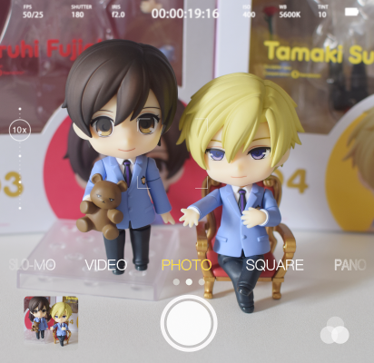 粘土人#2104 欢迎光临樱兰高校 须王环