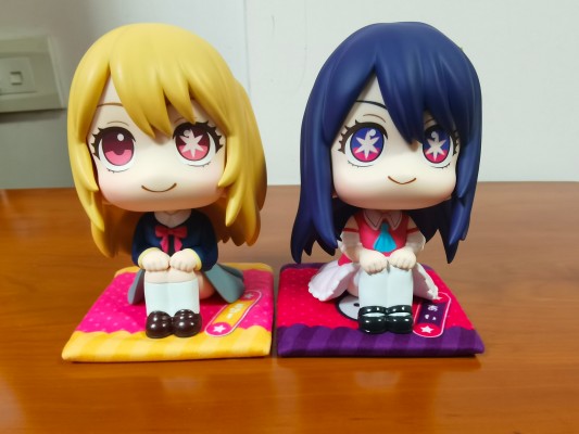 Look Up 我推的孩子 小爱