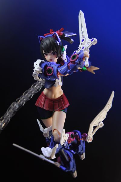 M.S.G 重武器组件 25 骑王剑