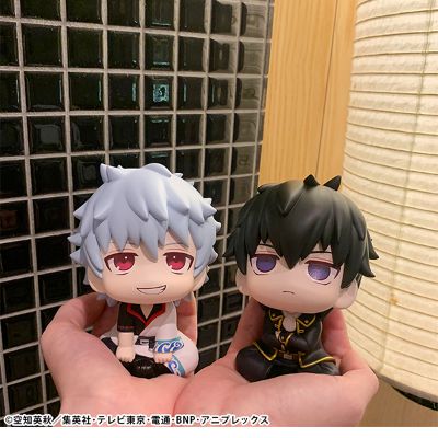 Look Up 银魂 土方十四郎