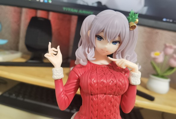 舰队Collection -舰娘- 鹿岛 圣诞装