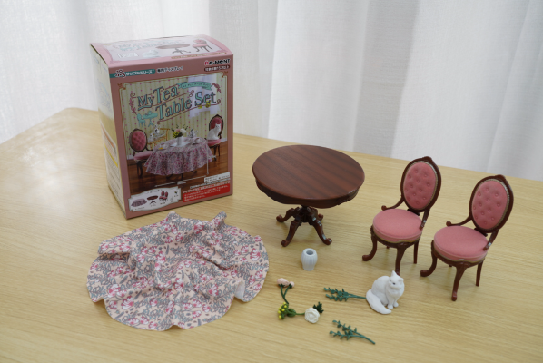 小小样品 我的茶几套装