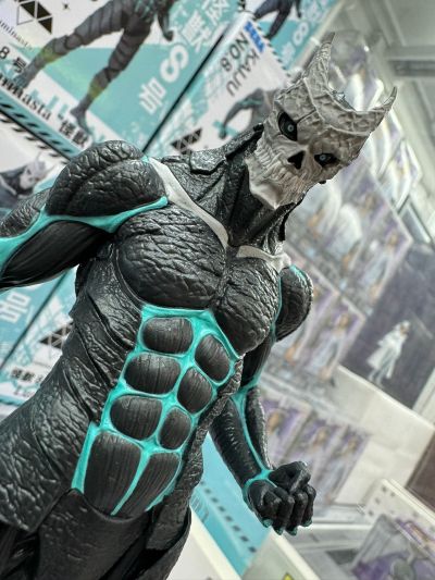 Luminasta 怪兽8号 怪兽8号