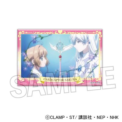 魔卡少女樱 透明牌篇 亚克力块