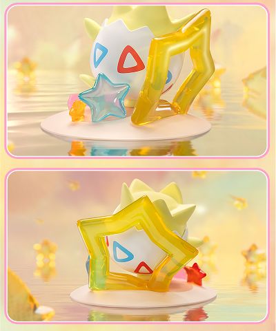 宝可梦小尺寸手办 波克比