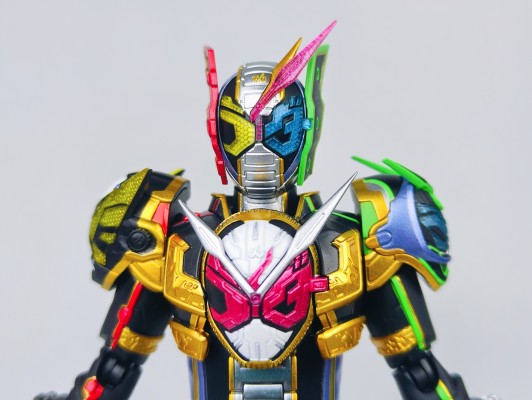 S.H.Figuarts 假面骑士：时王 假面骑士时王 三阶