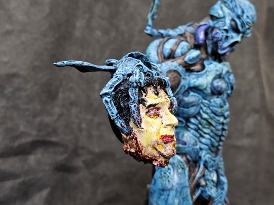 figma#600 强殖装甲 凯普一号  终极版