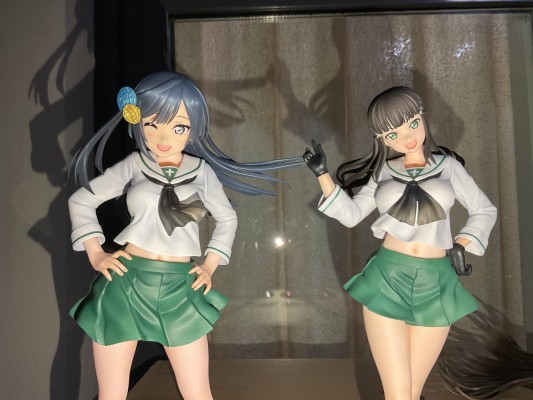 Dream Tech 少女与战车 战车道大作战！岛田千代【大洗女子】