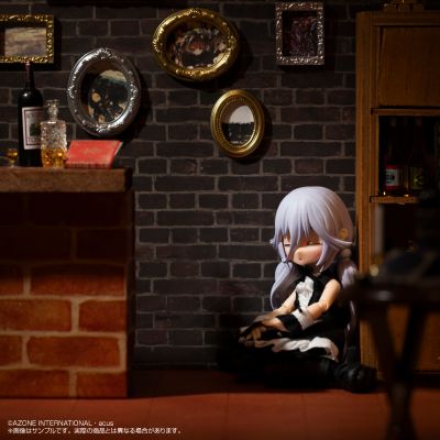 MMG011-KLL 耳朵花园博物志 克罗亚 浅紫色